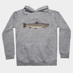 Whitespotted Char Hoodie